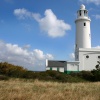 Hurst Lighthouse, Milford on Sea, Hampshire