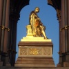 Albert Memorial in London
