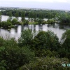 Aerial Views from Tattershall Castle