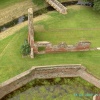 Aerial Views from Tattershall Castle
