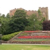 Tamworth Castle, Staffordshire