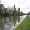 The grounds of Coombe Abbey Hotel in Binley, Warwickshire