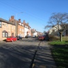 Brinklow village, Warwickshire