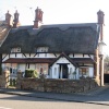 Thatched cottage in Brinklow
