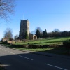Brinklow Church, Warwickshire