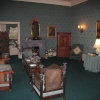 A suite inside the Coombe Abbey Hotel in Binley, West Midlands