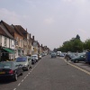 Thame in Oxfordshire