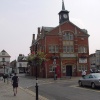 Thame Town Hall in Oxfordshire