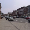 Thame High Street, Oxfordshire