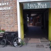 Swan Walk Shopping in Thame, Oxfordshire