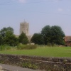 St Mary's Church in Thame, Oxfordshire