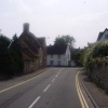 Thame in Oxfordshire