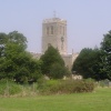 St Mary's Church, Thame, Oxfordshire