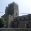 St Mary's Church in Thame, Oxfordshire