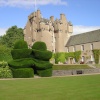 Crathes Castle, Aberdeenshire, Scotland