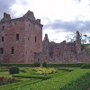 Edzell Castle, Angus, Scotland
