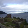 Urquhart Castle, Highland, Scotland
