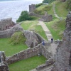 Urquhart Castle, Highland, Scotland