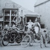 Saddlery Shop, Herne Road, Ramsey St. Mary's in Cambridgeshire