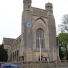 Remains of Thorney Abbey