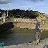 Harbour in Charlestown, Cornwall