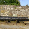 Canon, in Charlestown, Cornwall