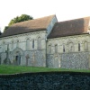 Church of St. Nicholas, Barfrestone, Kent