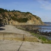 Views from the harbour at Charlestown, Cornwall
