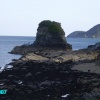 Views from the harbour in Charlestown, Cornwall