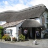 Pub in Croyde, Devon