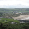 The Beach at Croyde in Devon