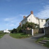 On the trail in Croyde, Devon