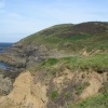 Baggy Point Trail in Croyde, Devon