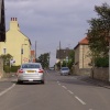 Cadeby village street