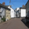 In the Village, Combe Martin, Devon