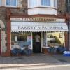 Bakery in Combe Martin, Devon