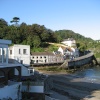Low tide Combe Martin, Devon
