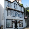 Cafe in Combe Martin, Devon