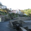 Above the bay in Combe Martin, Devon