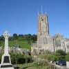 Village Church, Combe Martin, Devon
