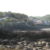 Village of Combe Martin in Devon