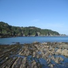 The Bay at Combe Martin in Devon