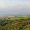 South West of IOW overlooking from Nearby Blackgang.