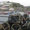 Mevagissey Harbour, Cornwall