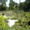 The Fern Dell, Brodsworth Hall in South Yorkshire