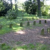 Pet's cemetery at Brodsworth Hall, South Yorkshire