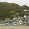 Barmouth Sea Front, Gwynedd, Wales