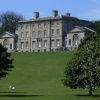Cusworth Hall from the lake, Doncaster, South Yorkshire