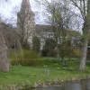 Deene Park church, Corby, Northamptonshire