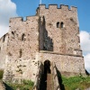 Arundel Castle Keep in Arundel, West Sussex